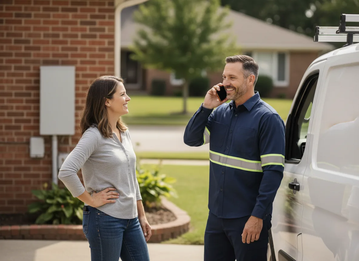 Electrical repair frequently asked questions in Herrin, IL